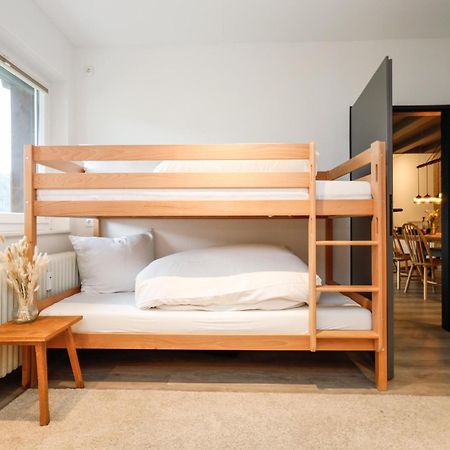 Ich Rocke Apartment ฮอพฟ์การ์เทน อิม บริกเซนทัล ภายนอก รูปภาพ