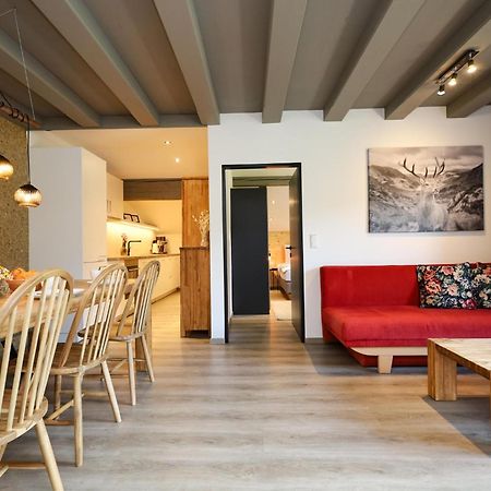 Ich Rocke Apartment ฮอพฟ์การ์เทน อิม บริกเซนทัล ภายนอก รูปภาพ