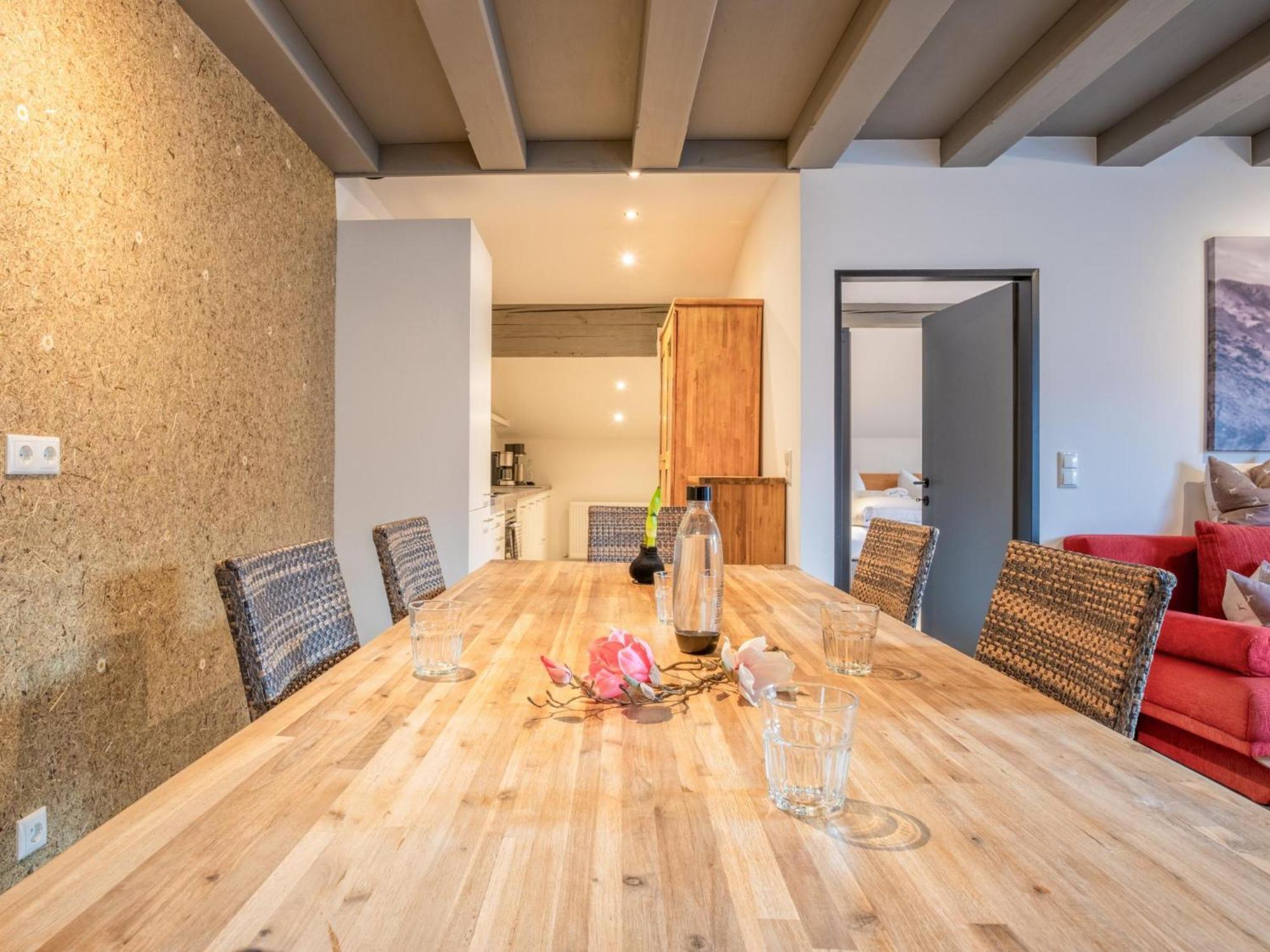 Ich Rocke Apartment ฮอพฟ์การ์เทน อิม บริกเซนทัล ภายนอก รูปภาพ