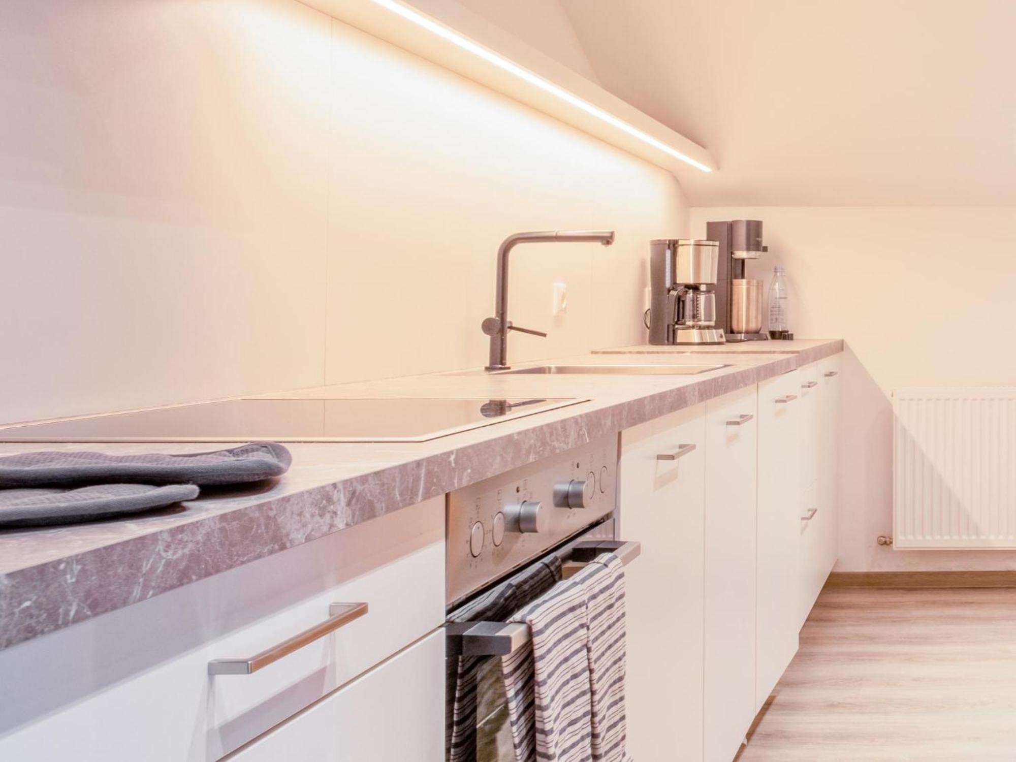 Ich Rocke Apartment ฮอพฟ์การ์เทน อิม บริกเซนทัล ภายนอก รูปภาพ