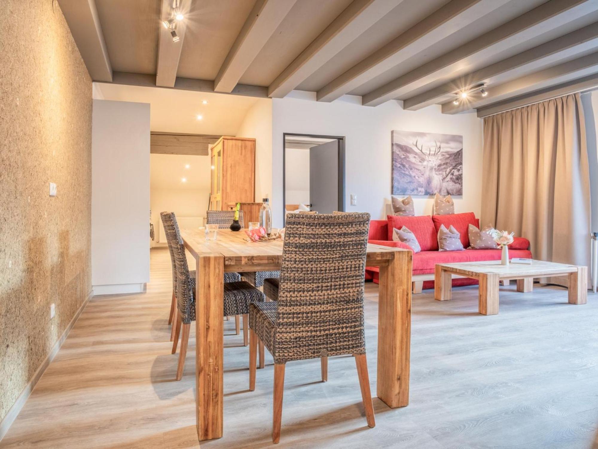 Ich Rocke Apartment ฮอพฟ์การ์เทน อิม บริกเซนทัล ภายนอก รูปภาพ