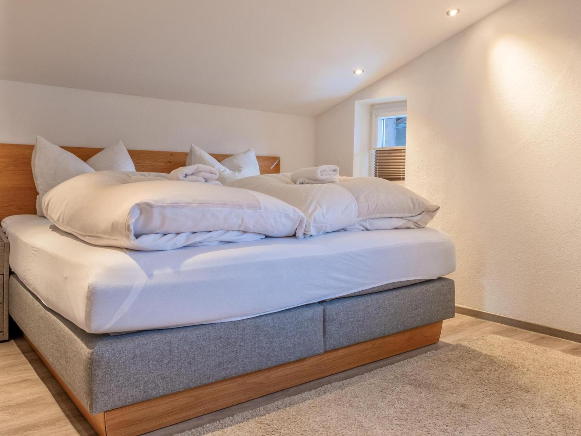 Ich Rocke Apartment ฮอพฟ์การ์เทน อิม บริกเซนทัล ภายนอก รูปภาพ