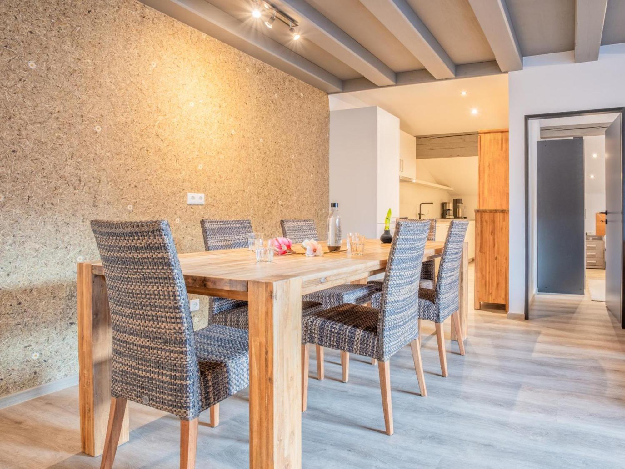 Ich Rocke Apartment ฮอพฟ์การ์เทน อิม บริกเซนทัล ภายนอก รูปภาพ