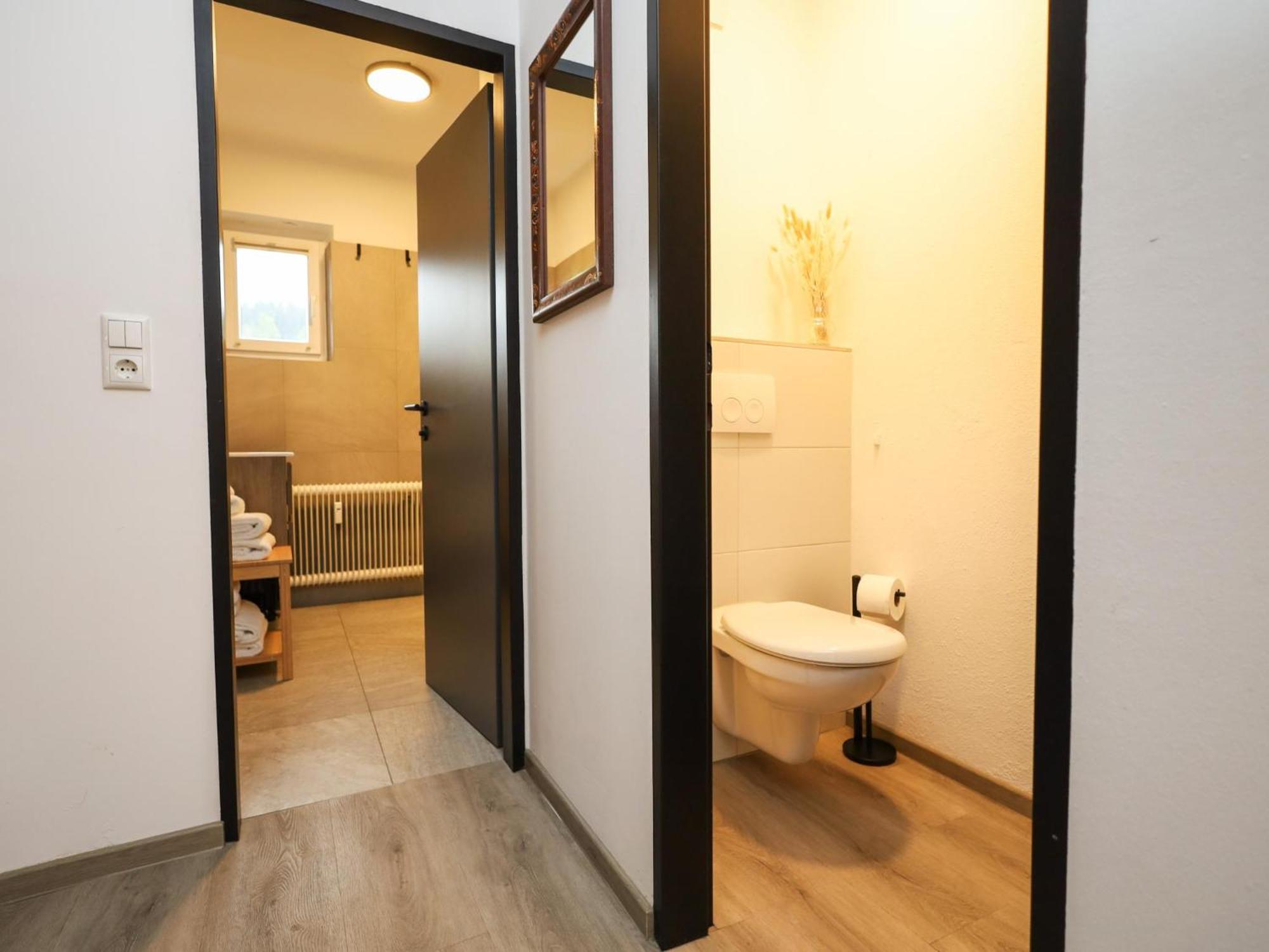 Ich Rocke Apartment ฮอพฟ์การ์เทน อิม บริกเซนทัล ภายนอก รูปภาพ