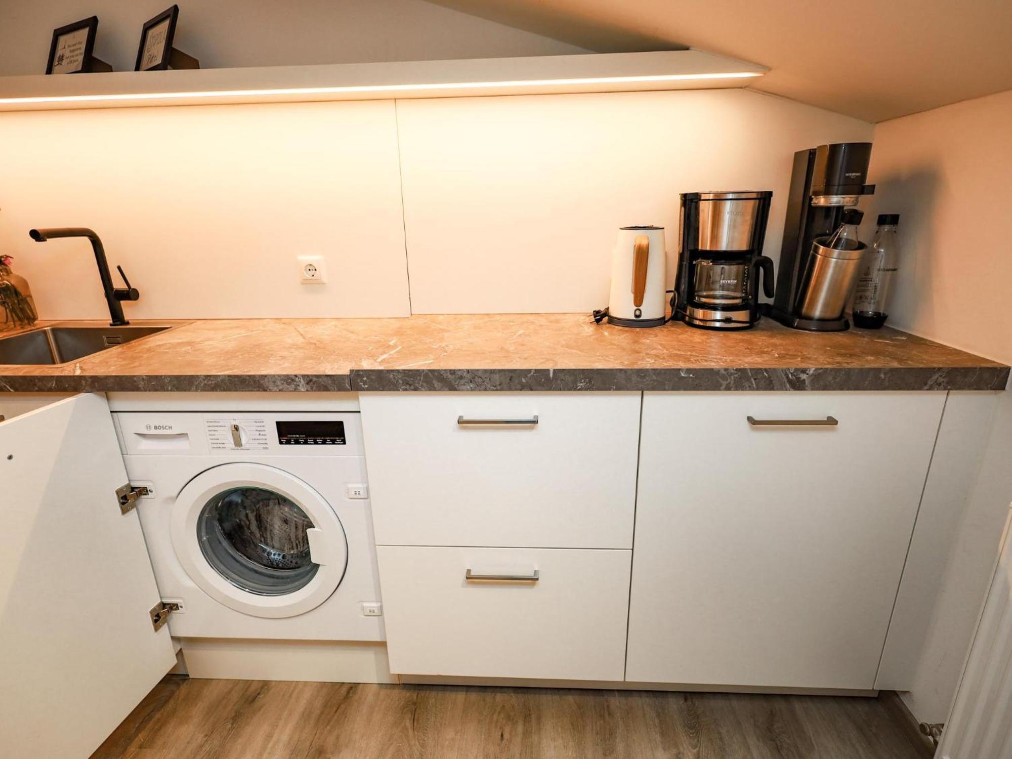 Ich Rocke Apartment ฮอพฟ์การ์เทน อิม บริกเซนทัล ภายนอก รูปภาพ