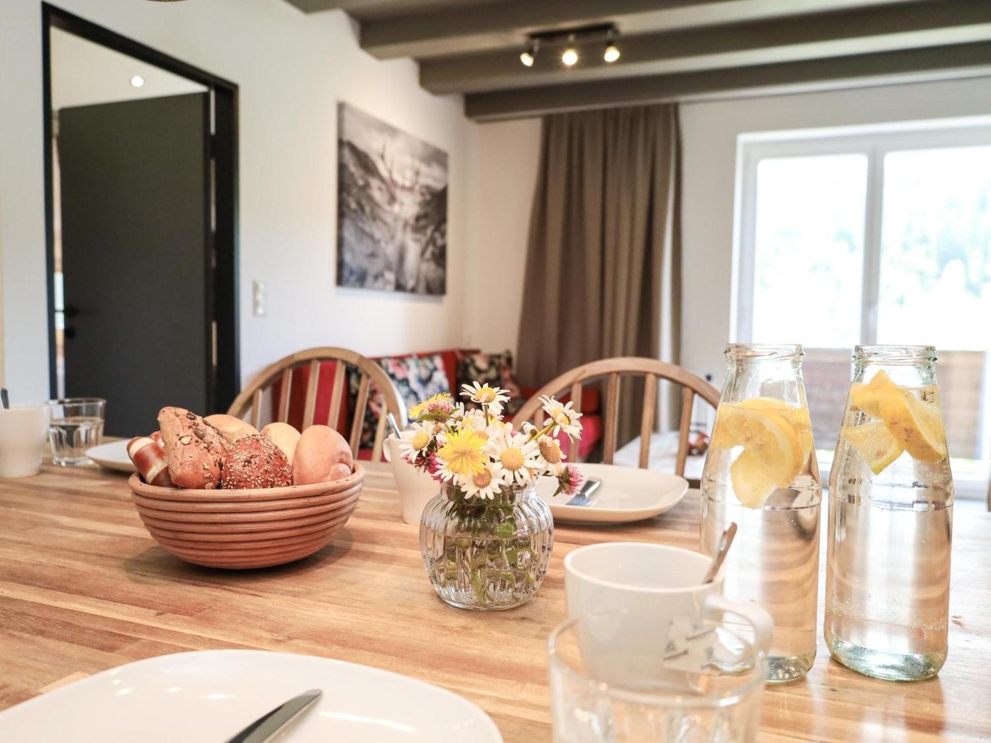 Ich Rocke Apartment ฮอพฟ์การ์เทน อิม บริกเซนทัล ภายนอก รูปภาพ