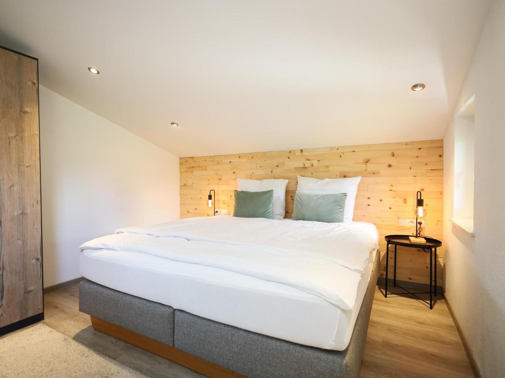 Ich Rocke Apartment ฮอพฟ์การ์เทน อิม บริกเซนทัล ภายนอก รูปภาพ