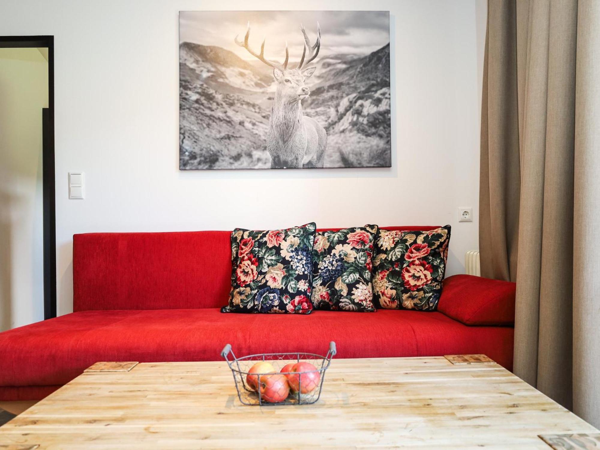Ich Rocke Apartment ฮอพฟ์การ์เทน อิม บริกเซนทัล ภายนอก รูปภาพ