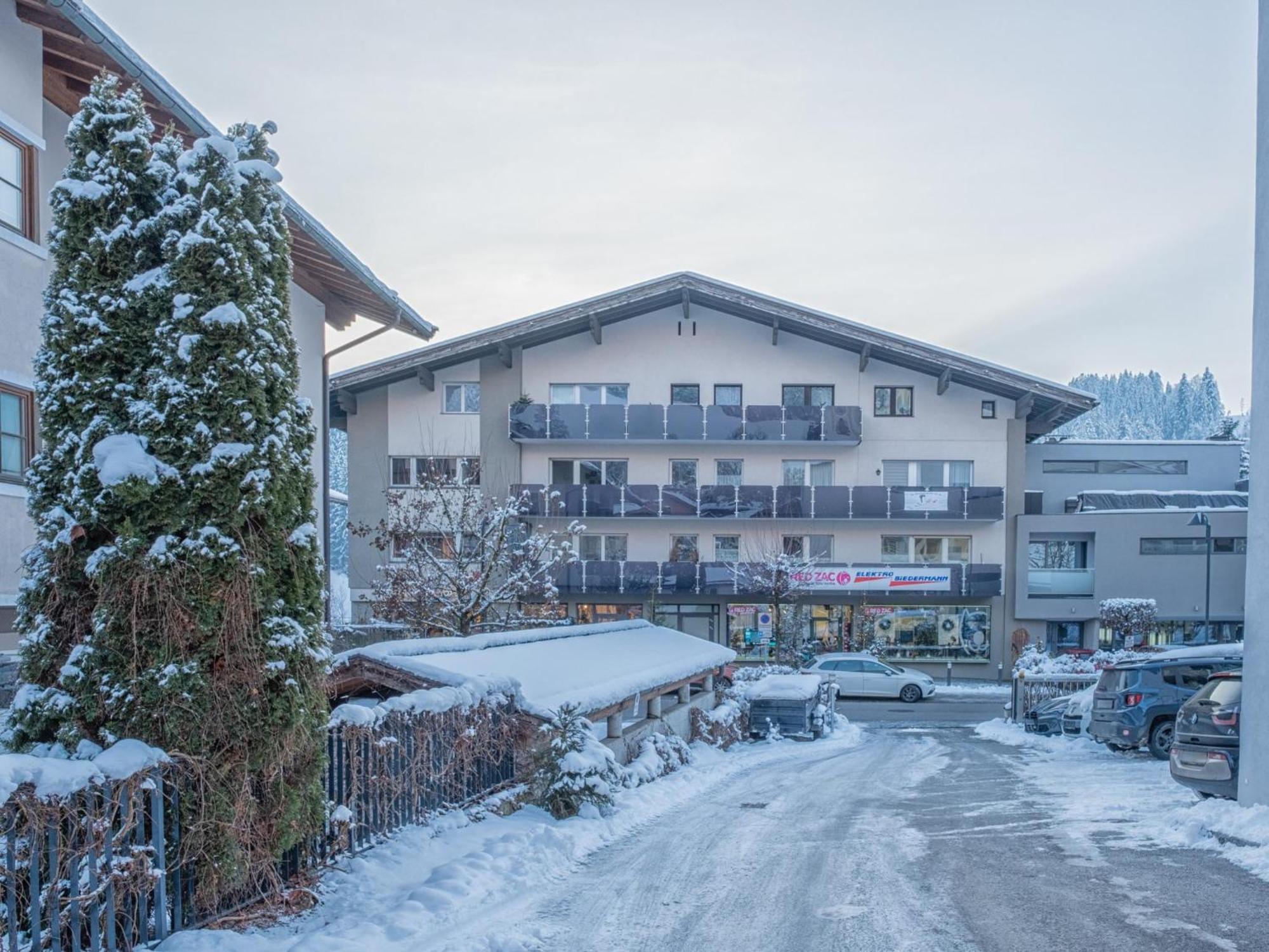 Ich Rocke Apartment ฮอพฟ์การ์เทน อิม บริกเซนทัล ภายนอก รูปภาพ