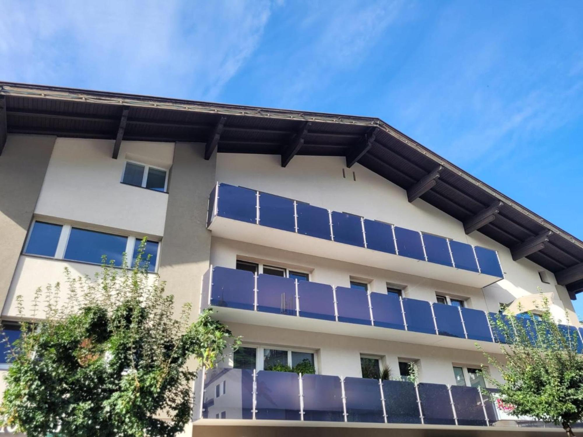 Ich Rocke Apartment ฮอพฟ์การ์เทน อิม บริกเซนทัล ภายนอก รูปภาพ