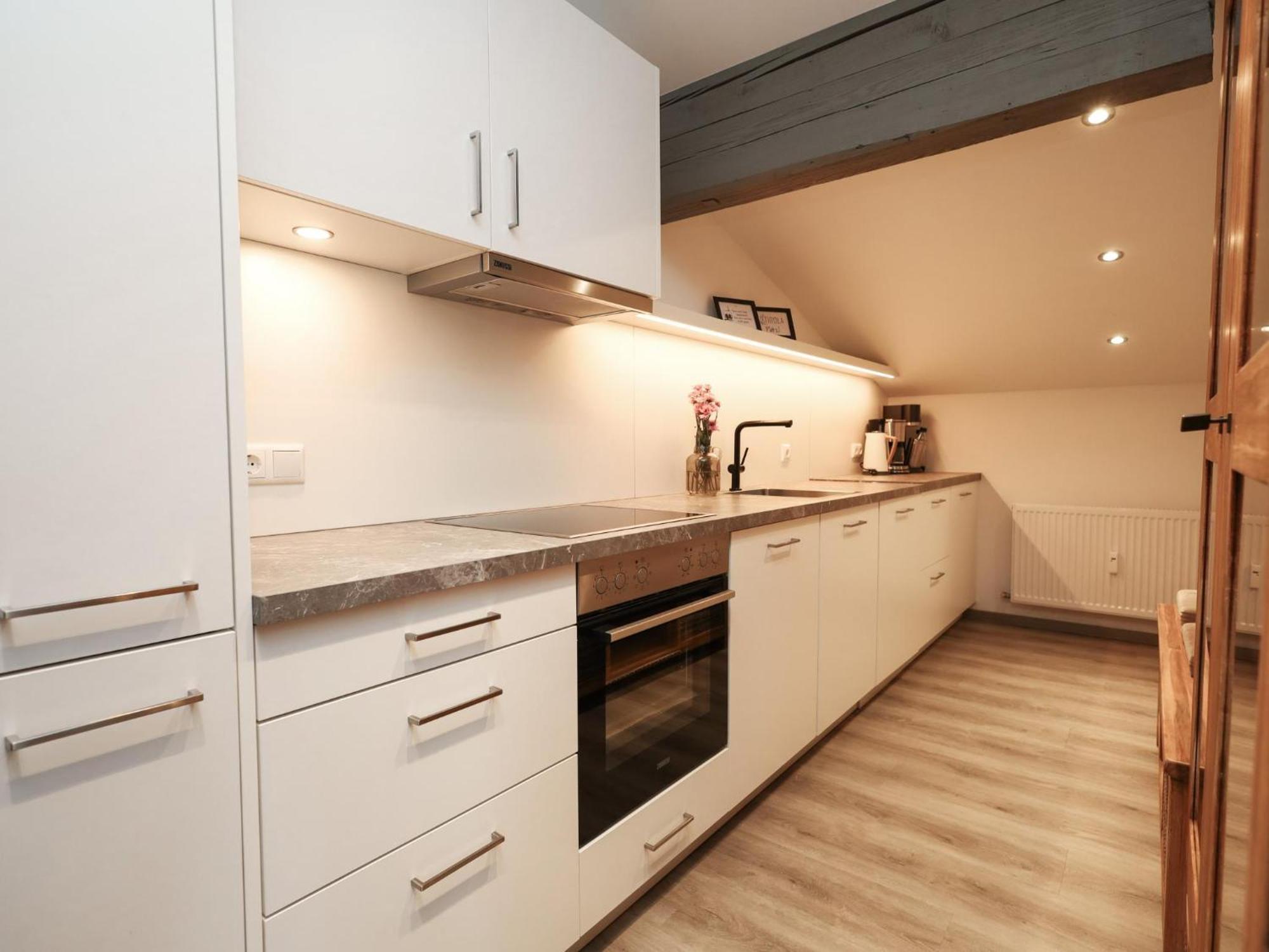 Ich Rocke Apartment ฮอพฟ์การ์เทน อิม บริกเซนทัล ภายนอก รูปภาพ