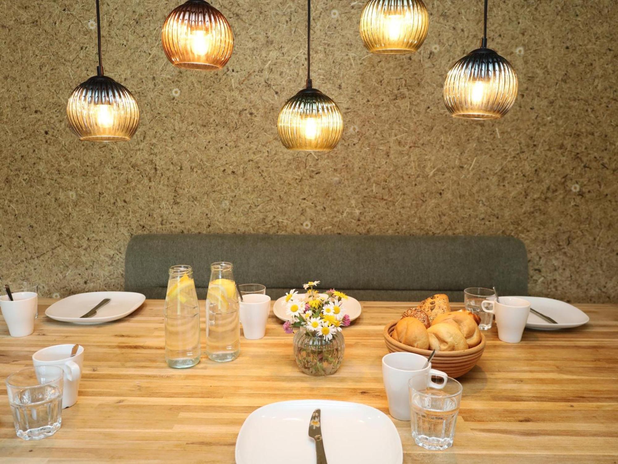 Ich Rocke Apartment ฮอพฟ์การ์เทน อิม บริกเซนทัล ภายนอก รูปภาพ