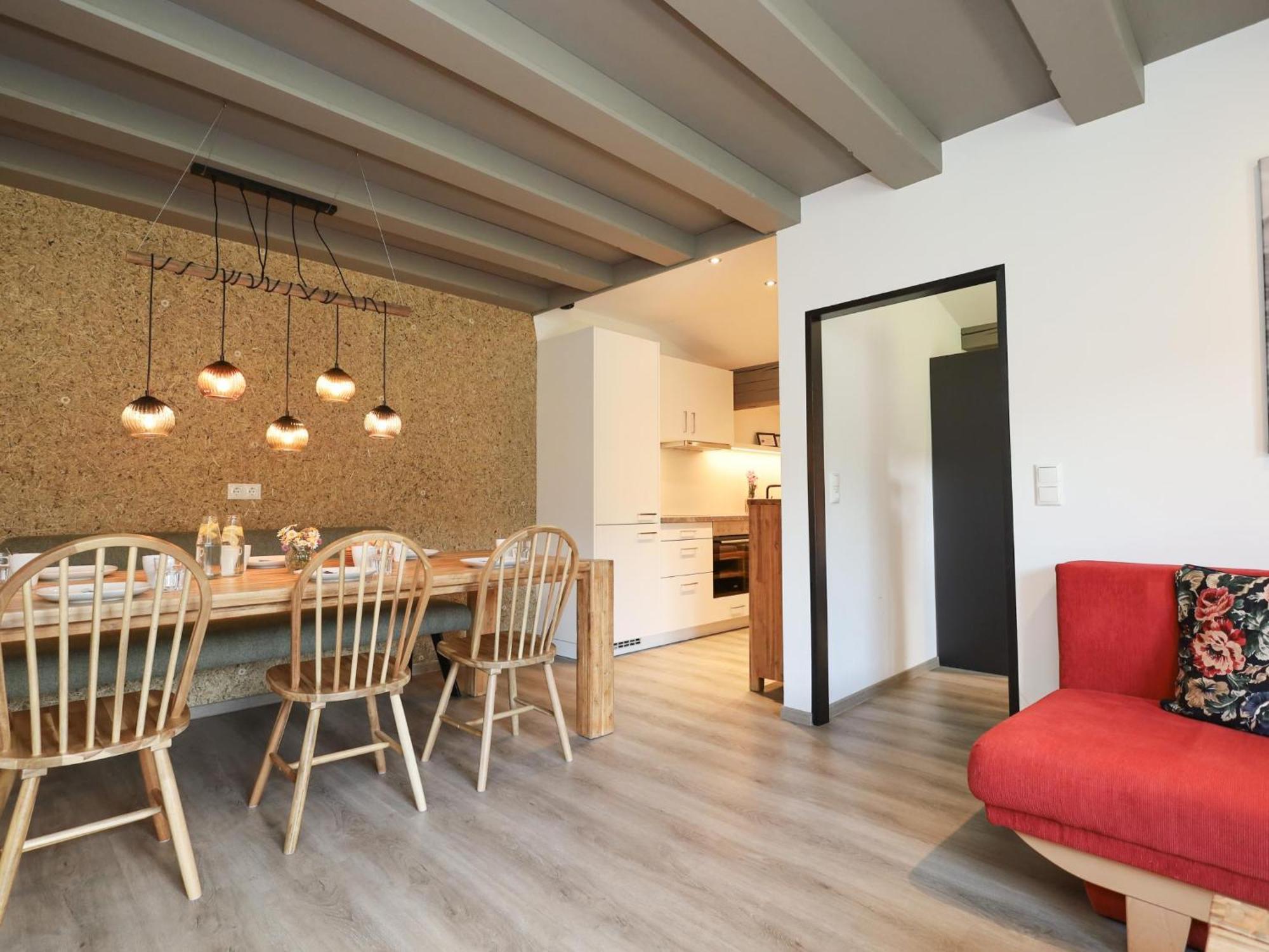 Ich Rocke Apartment ฮอพฟ์การ์เทน อิม บริกเซนทัล ภายนอก รูปภาพ