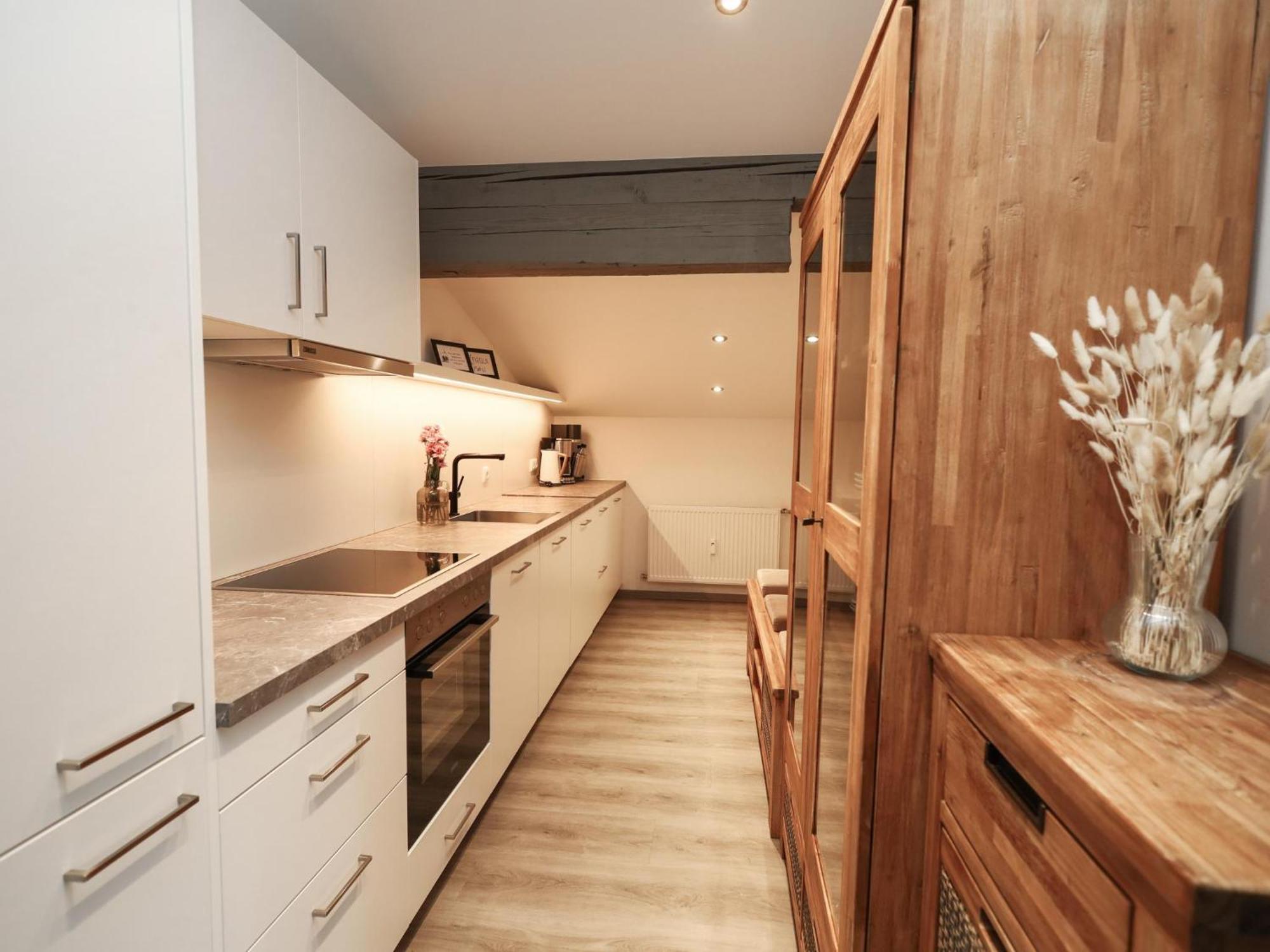 Ich Rocke Apartment ฮอพฟ์การ์เทน อิม บริกเซนทัล ภายนอก รูปภาพ